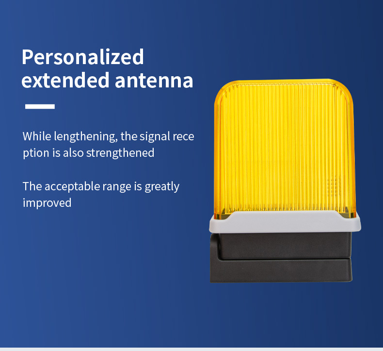 Alarm Warning Light